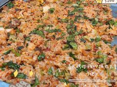 炒饭-李氏烤肉店