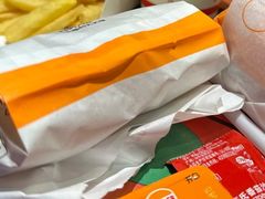 -汉堡王(天津鲁能店)