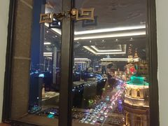 -上海和平饭店龙凤厅 Dragon Phoenix