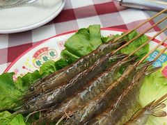 -吉源大排档·鱼生·海鲜(烧烤彩印厂店)