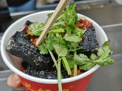 -黑色经典臭豆腐·湖南特产(步行街店)
