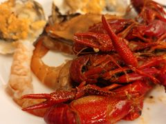 -圣丰索菲特·2 On 988 Café 自助餐厅