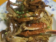 -许村蟹面(海宁许村大道店)