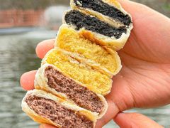 -清真军军绿豆糕(回坊总店)