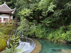 -神农架香溪源景区