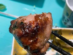拉椰叶包鸡-米纸越南小馆(砂之船店)