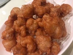 椒盐鸡软骨-利苑酒家(华熙国际店)