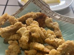 -蛙一刀·麻椒鱼火锅(金仙桥店)