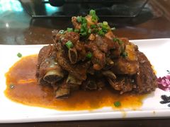 -自游人·美食一楼·地道徽菜(三十年名店)