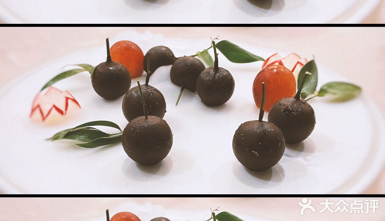 猜猜这个长的像樱桃🍒的是什么菜？