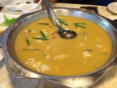 鸡汁黑鱼-陈生记黑鱼馆·20年活鱼现杀(宁波鼓楼店)