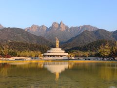 -九华山风景区