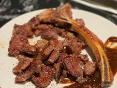 雷神索尔战斧牛排-大成铁板烧•板前(复古餐厅石老人店)