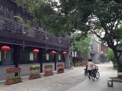 外景-花筑·扬州个园客栈(瘦西湖东关街店)