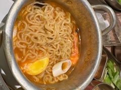 -西塔老太太泥炉烤肉(川沙百联店)