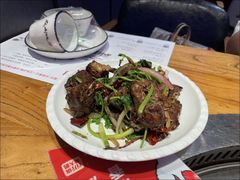 -山河屯铁锅炖·非遗东北菜(南山店)