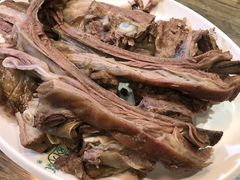黄焖手抓羊肉-清真益鑫羊肉手抓馆(南大街店)