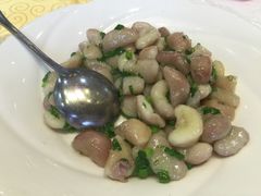 葱油南湖菱-南湖船菜大酒店