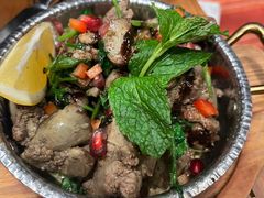 -ELI FALAFEL Lebanese&Mediterranean黎巴嫩美食(富城路店)
