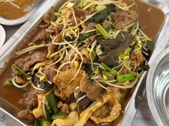 -龙上水现炒生料(柳沙店)