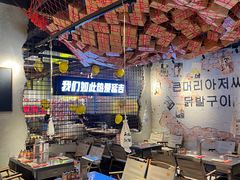 -大头叔烤鸡爪·朝鲜族烤串(天池路店)