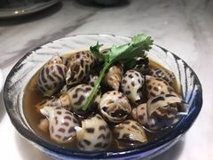清酒煮花螺-岭南真味·匠心粤菜(K11店)