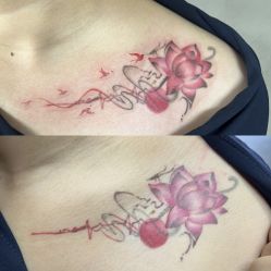-INK STORY专业刺青·穿孔·洗纹身