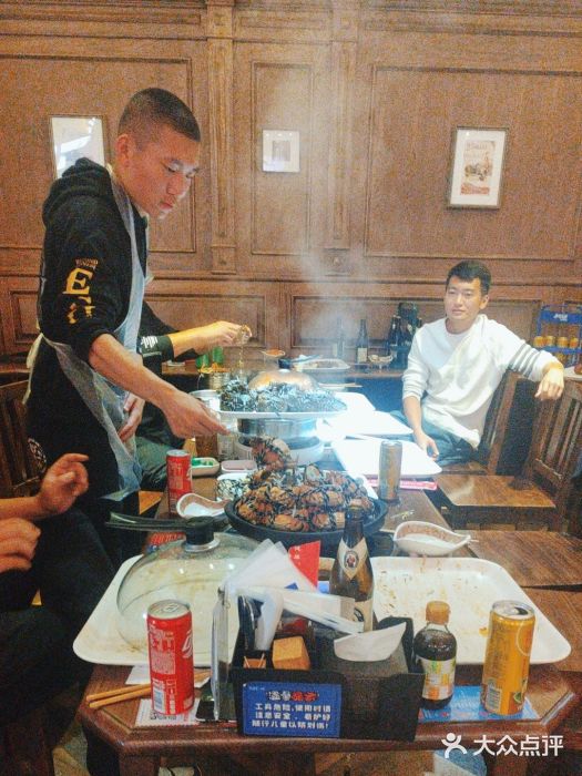 钱库里海鲜自助(星海广场店)图片