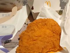 脆汁鸡下午茶-麦当劳(杭州文三路店)