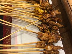 -今邕烧烤(西大店)