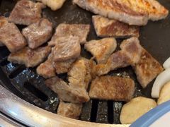 -韩香福烤肉庄园(荣成店)