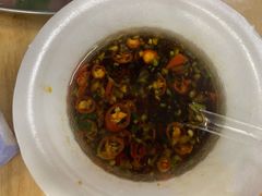 蘸料-威邵鸡煲(西华路总店)