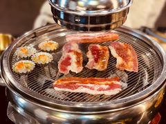 -东味北道熟成·炭火烤肉(九龙店)