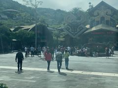 -海南槟榔谷黎苗文化旅游区
