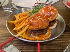 -The BREW·酿餐厅(浦东嘉里大酒店)