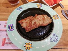 -豪客来牛排(重庆三峡广场步行街1704店)