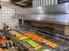 -回头烧烤(悦荟购物中心店)