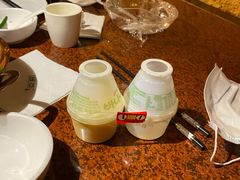 -绿茶餐厅(华联万柳店)