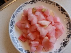 四川泡菜-和庆斋阳坊秘制羊蝎子火锅(云岗店)