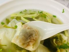 皮蛋馄饨-海平馄饨(逍遥二路店)