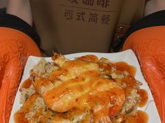 -吱咖啡西式简餐