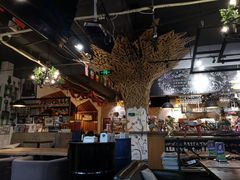 大堂-莫比餐厅(五道口店)