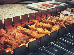 -丰茂烤串(钦州北路店)