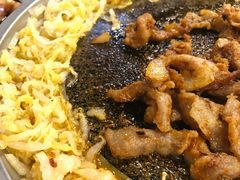 五花肉-石记东北风味烤肉(系马桩第二分店)