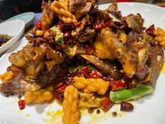 当家巴骨肉-鸡毛店·川菜(双楠店)