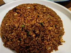 酱油炒饭-金豆角砂锅焖面(安贞店)