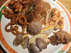 -比格比萨自助(国展店)