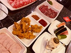 -海底捞火锅(连城广场店)