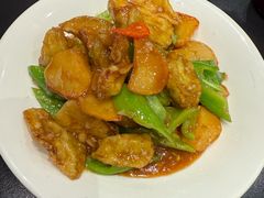 -红东阁东北菜烤肉酒馆(CROSS万象汇店)