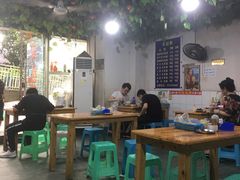 大堂-越洋肖氏老米线(杨家坪店)